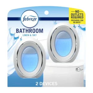 Febreze Bathroom Air Freshener Linen