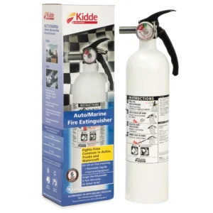 Kidde 10-B:C Fire Extinguisher