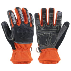 HANDLANDY Firefighter Safety Rescue Gloves