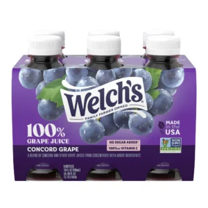 Welch's 100% Concord Grape Juice