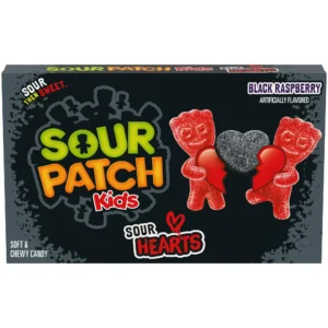 SOUR PATCH KIDS Sour Hearts