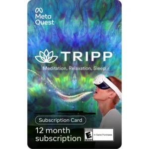 Tripp 12-Month Subscription