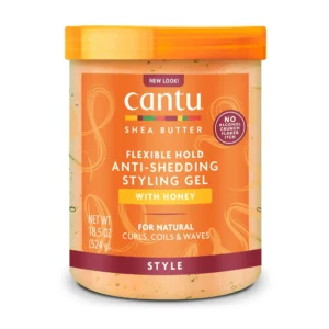 Cantu Flexible Hold Styling Gel