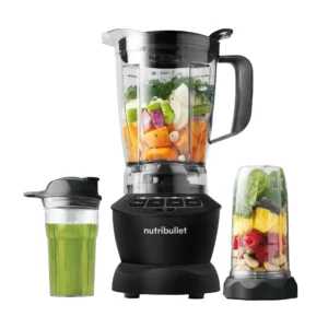 NutriBullet Blender Combo 1000W
