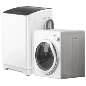 TABU Washer Dryer Combo Set