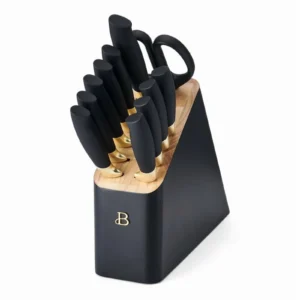 Drew Barrymore 12-Piece Knife Set