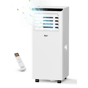 DuraComfort 8000 BTU Portable AC