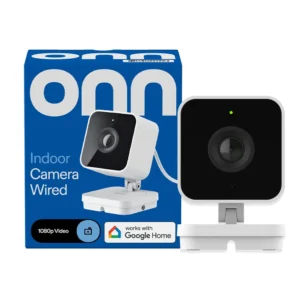 onn 1080p Indoor Security Camera