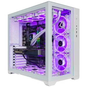 CLX SET AMD Ryzen Gaming PC