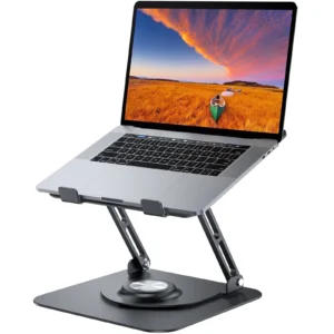 JOYEKY Foldable Rotating Laptop Stand