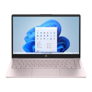 HP Stream 14" Windows Laptop Pink