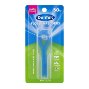 DenTek Floss Threaders for Dental Care