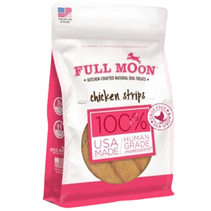 Full Moon All-Natural Dog Treats