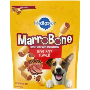 Pedigree Marrobone Beef Dog Treats