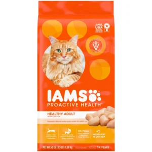 Iams Proactive Health Chicken Cat Food