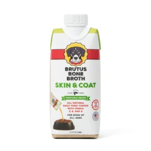 Brutus Bone Broth Skin & Coat