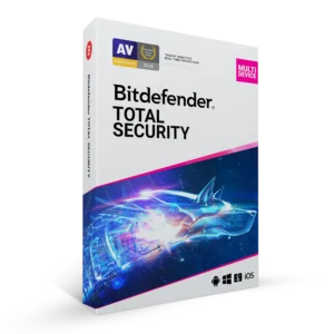 Bitdefender Total Security Antivirus