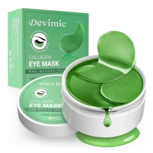 Devimic Seaweed Under Eye Masks
