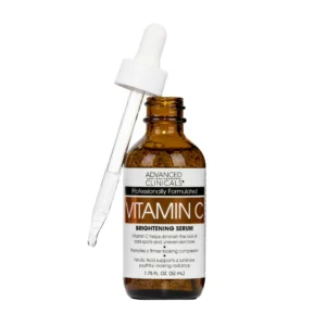 Advanced Clinicals Vitamin C Face Serum