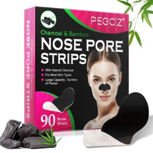 Pegciz Deep Cleansing Nose Strips