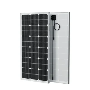 Amobro 100W N-Type Solar Panel