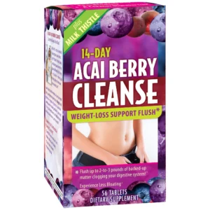 Applied Nutrition Acai Berry Cleanse