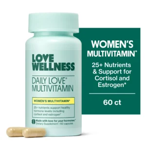 Love Wellness Daily Women’s Multivitamin