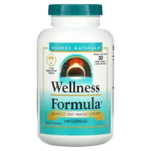 Source Naturals Herbal Wellness Formula
