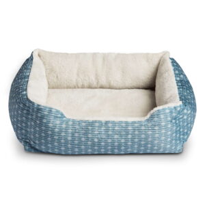 Vibrant Life Plush Cuddler Pet Bed