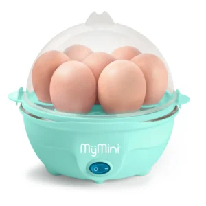 MYMINI Compact Electric Egg Cooker