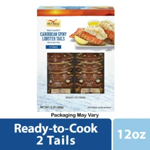 Sea Best Wild-Caught Frozen Lobster Tails