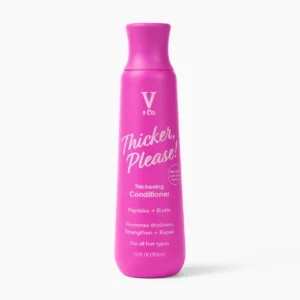 V&Co. Thickening Hair Conditioner with Peptides