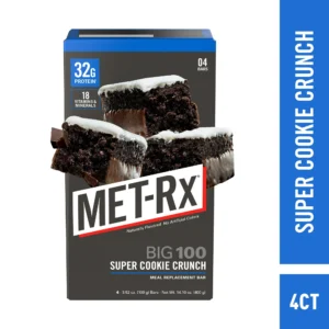 MET-Rx Big 100 Protein Meal Bars