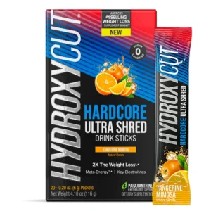 Hydroxycut Hardcore Ultra Shred Weight Loss Drink