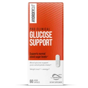 Hydroxycut Pro Clinical Glucose & Weight Support