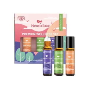 Wellness Essential Oil 3-Pack Roll-On Set